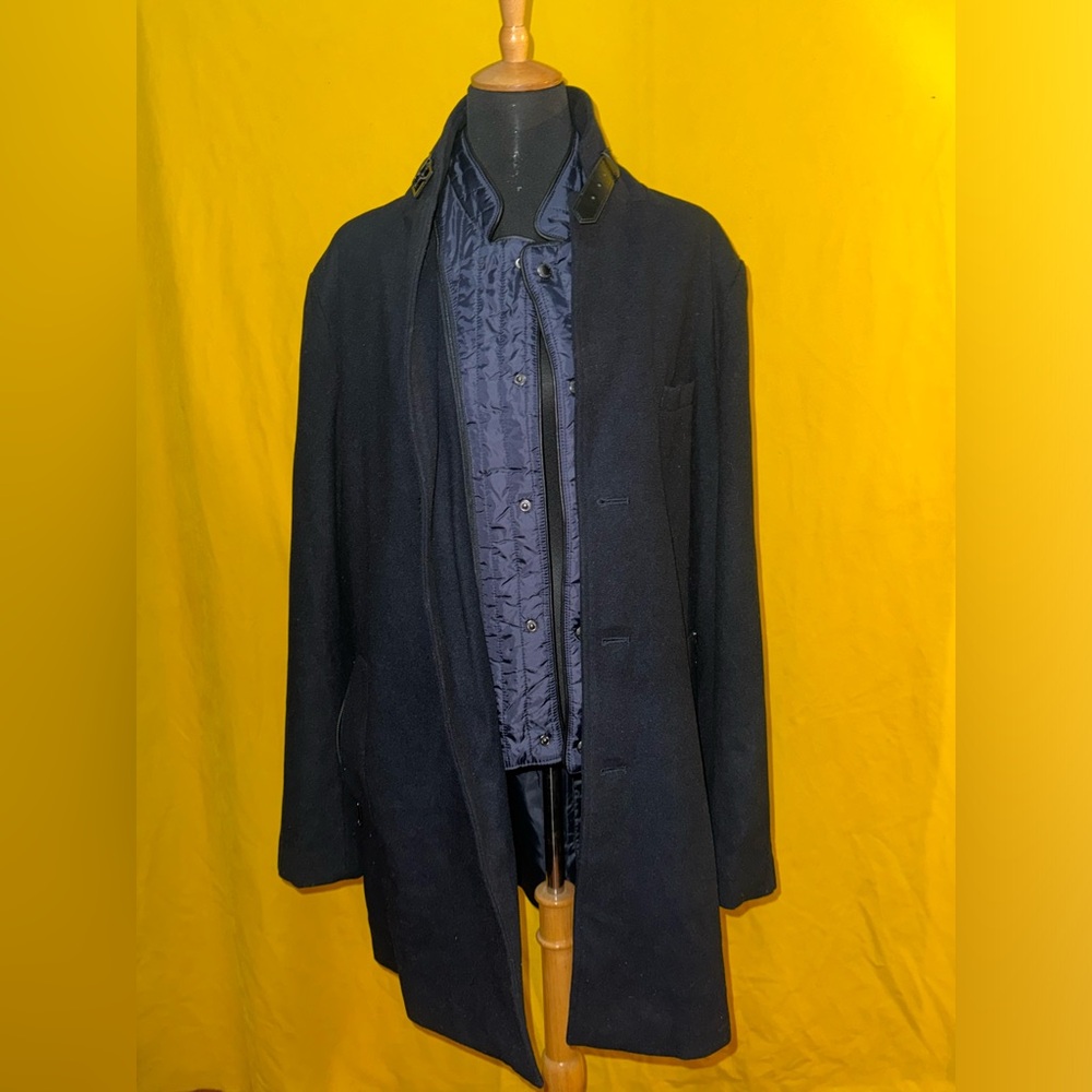 XL SAM EDELMAN NWT MENS COAT